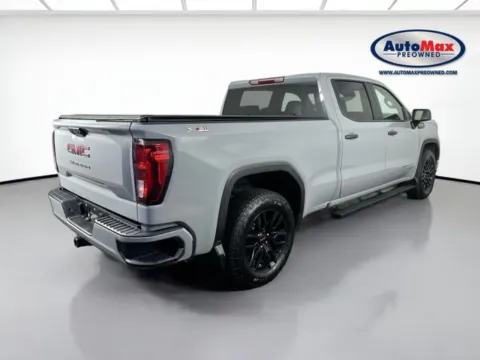 Photos of 2024 GMC Sierra 1500 Pro for sale in Framingham, MA at AutoMax Preowned Framingham