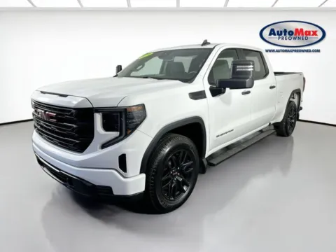 More photos of 2024 GMC Sierra 1500 Pro at AutoMax Preowned Framingham, MA