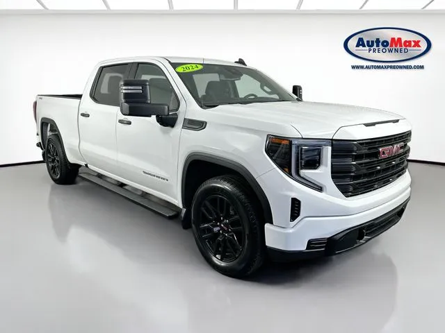 2024 GMC Sierra 1500