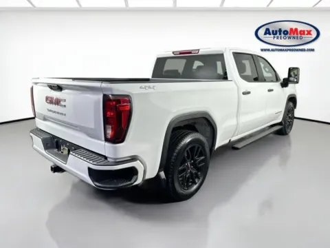 Photos of 2024 GMC Sierra 1500 Pro for sale in Framingham, MA at AutoMax Preowned Framingham