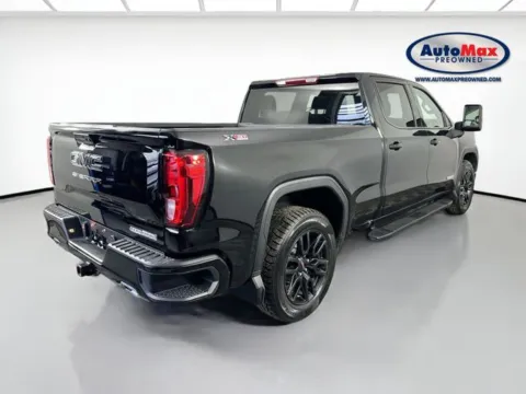 Photos of 2024 GMC Sierra 1500 Elevation for sale in Framingham, MA at AutoMax Preowned Framingham