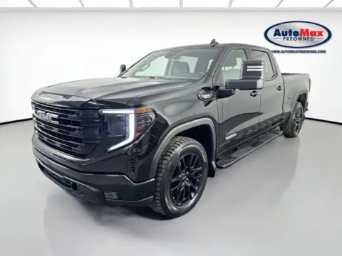 More photos of 2024 GMC Sierra 1500 Elevation at AutoMax Preowned Framingham, MA