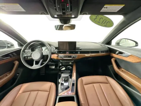Another view of 2023 Audi A4 40 Premium for sale in Framingham, MA at AutoMax Preowned Framingham