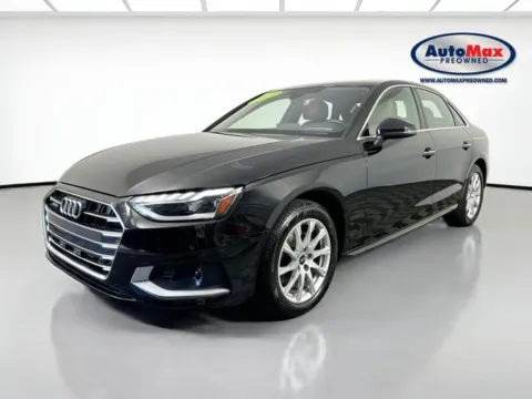 More photos of 2023 Audi A4 40 Premium at AutoMax Preowned Framingham, MA