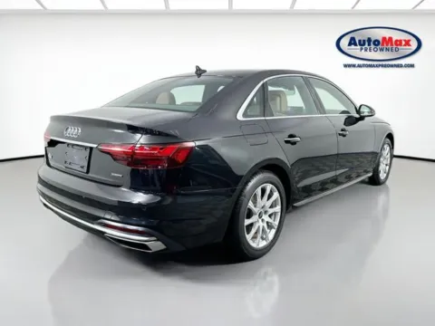 Photos of 2023 Audi A4 40 Premium for sale in Framingham, MA at AutoMax Preowned Framingham