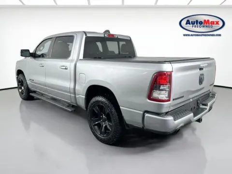 More photos of 2020 Ram 1500 Big Horn/Lone Star at AutoMax Preowned Framingham, MA