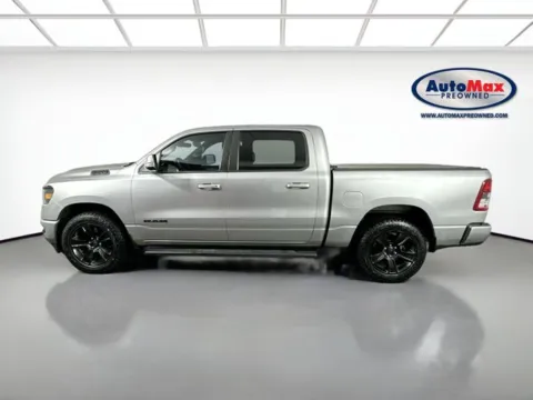 More photos of 2020 Ram 1500 Big Horn/Lone Star at AutoMax Preowned Framingham, MA