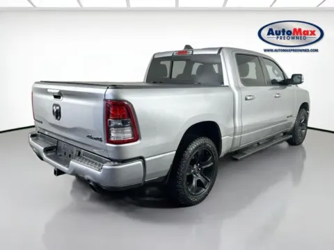 Photos of 2020 Ram 1500 Big Horn/Lone Star for sale in Framingham, MA at AutoMax Preowned Framingham