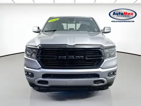 Photos of 2020 Ram 1500 Big Horn/Lone Star for sale in Framingham, MA at AutoMax Preowned Framingham