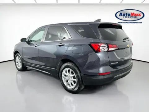 More photos of 2022 Chevrolet Equinox LT at AutoMax Preowned Framingham, MA