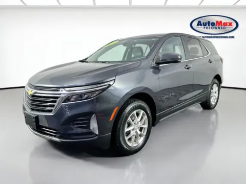 More photos of 2022 Chevrolet Equinox LT at AutoMax Preowned Framingham, MA