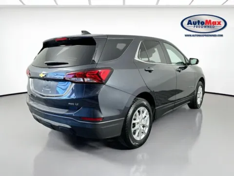 Photos of 2022 Chevrolet Equinox LT for sale in Framingham, MA at AutoMax Preowned Framingham