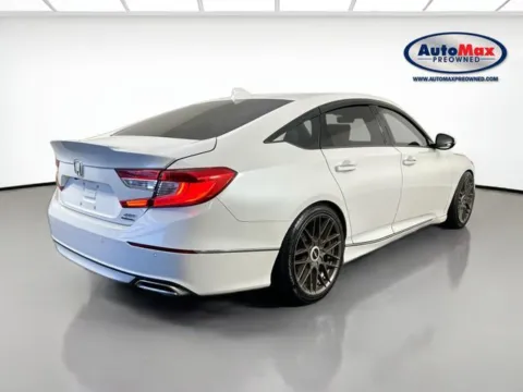 Photos of 2019 Honda Accord Touring 2.0T for sale in Framingham, MA at AutoMax Preowned Framingham