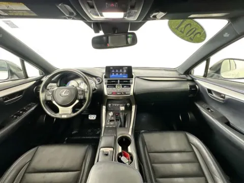 Another view of 2021 Lexus NX 300h for sale in Framingham, MA at AutoMax Preowned Framingham