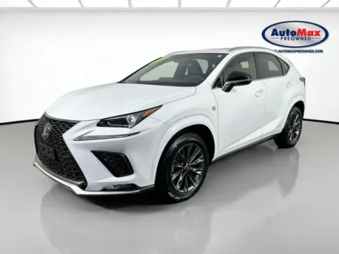 More photos of 2021 Lexus NX 300h at AutoMax Preowned Framingham, MA