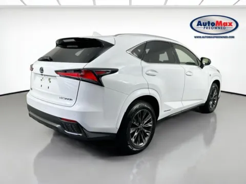 Photos of 2021 Lexus NX 300h for sale in Framingham, MA at AutoMax Preowned Framingham