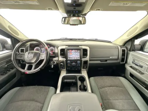 Another view of 2016 Ram 1500 Big Horn for sale in Framingham, MA at AutoMax Preowned Framingham