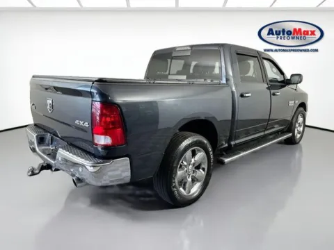 Photos of 2016 Ram 1500 Big Horn for sale in Framingham, MA at AutoMax Preowned Framingham
