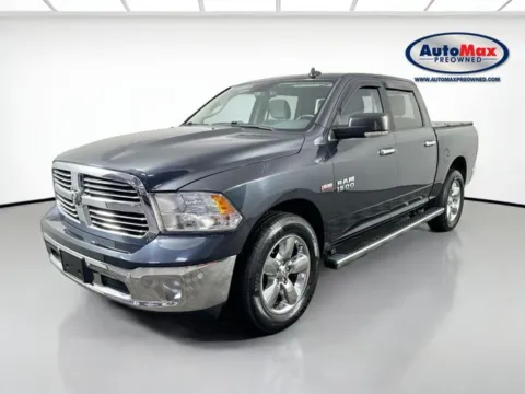 More photos of 2016 Ram 1500 Big Horn at AutoMax Preowned Framingham, MA