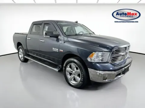 Unknown 2016 Ram 1500 Big Horn for sale in Framingham, MA
