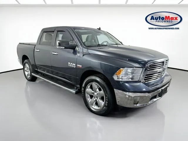 2016 RAM 1500 Big Horn 4x4 Crew Cab 5'7's photo