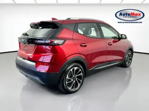 Photos of 2022 Chevrolet Bolt EUV Premier for sale in Framingham, MA at AutoMax Preowned Framingham
