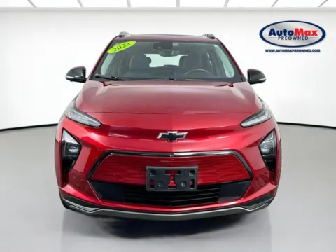 Photos of 2022 Chevrolet Bolt EUV Premier for sale in Framingham, MA at AutoMax Preowned Framingham