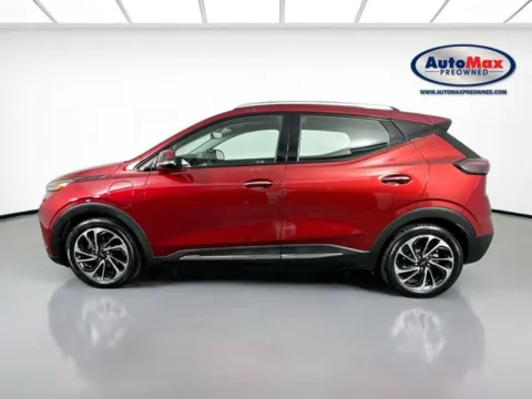 More photos of 2022 Chevrolet Bolt EUV Premier at AutoMax Preowned Framingham, MA