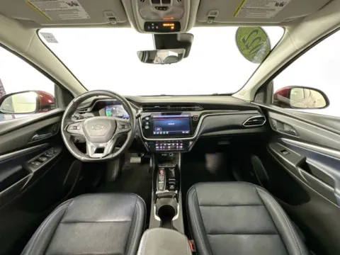 Another view of 2022 Chevrolet Bolt EUV Premier for sale in Framingham, MA at AutoMax Preowned Framingham