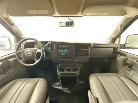 More photos of 2024 Chevrolet Express 3500 Work Van at AutoMax Preowned Framingham, MA