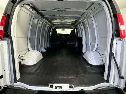 Another view of 2024 Chevrolet Express 3500 Work Van for sale in Framingham, MA at AutoMax Preowned Framingham