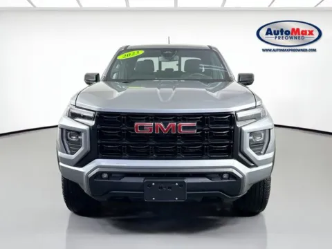 Photos of 2023 GMC Canyon Elevation for sale in Framingham, MA at AutoMax Preowned Framingham