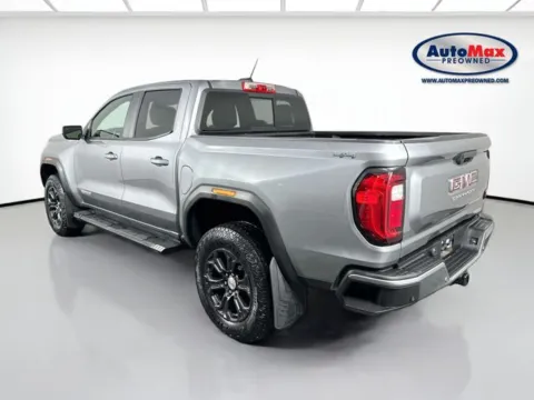 More photos of 2023 GMC Canyon Elevation at AutoMax Preowned Framingham, MA