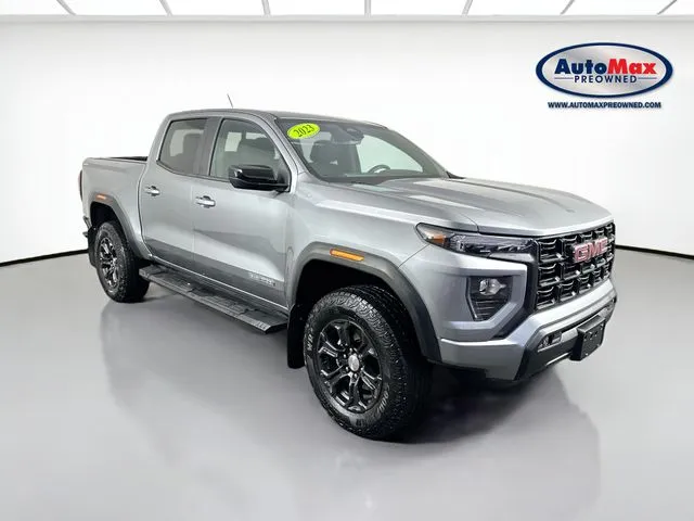 2023 GMC Canyon 4WD Elevation Crew Cab Short Box's photo