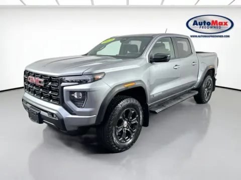 More photos of 2023 GMC Canyon Elevation at AutoMax Preowned Framingham, MA