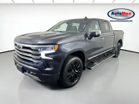 Another view of 2023 Chevrolet Silverado 1500 High Country for sale in Framingham, MA at AutoMax Preowned Framingham