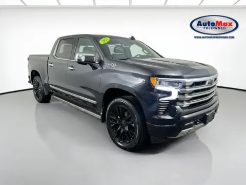 Unknown 2023 Chevrolet Silverado 1500 High Country for sale in Framingham, MA