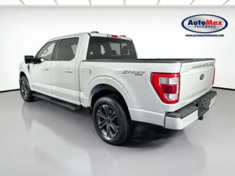 More photos of 2023 Ford F-150 Lariat at AutoMax Preowned Framingham, MA