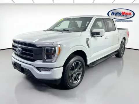 Another view of 2023 Ford F-150 Lariat for sale in Framingham, MA at AutoMax Preowned Framingham