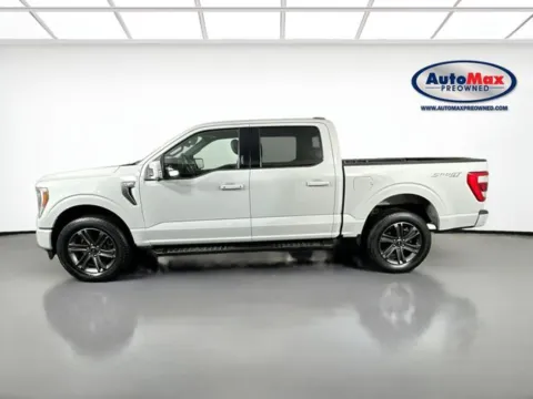 More photos of 2023 Ford F-150 Lariat at AutoMax Preowned Framingham, MA