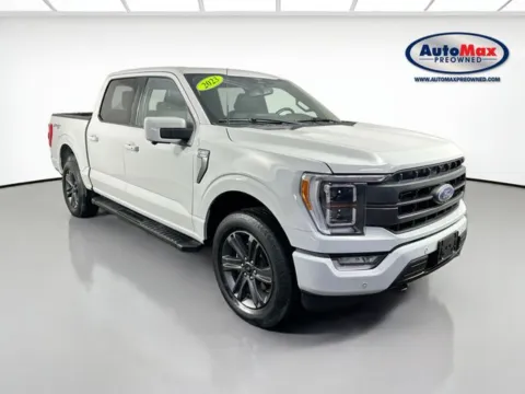 Blue 2023 Ford F-150 Lariat for sale in Framingham, MA