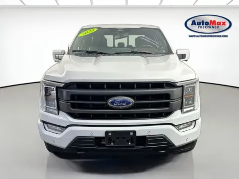 Photos of 2023 Ford F-150 Lariat for sale in Framingham, MA at AutoMax Preowned Framingham