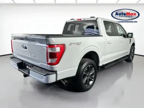 Photos of 2023 Ford F-150 Lariat for sale in Framingham, MA at AutoMax Preowned Framingham