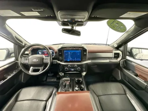 Another view of 2023 Ford F-150 Lariat for sale in Framingham, MA at AutoMax Preowned Framingham