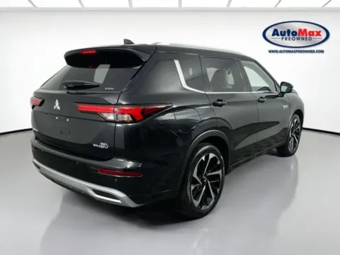 Photos of 2023 Mitsubishi Outlander PHEV SEL for sale in Framingham, MA at AutoMax Preowned Framingham