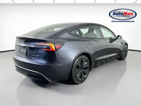Photos of 2024 Tesla Model 3 Long Range for sale in Framingham, MA at AutoMax Preowned Framingham