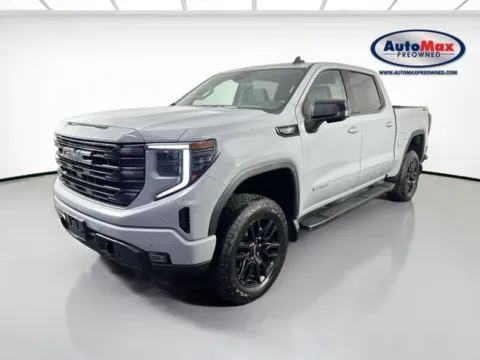 Another view of 2024 GMC Sierra 1500 Elevation for sale in Framingham, MA at AutoMax Preowned Framingham