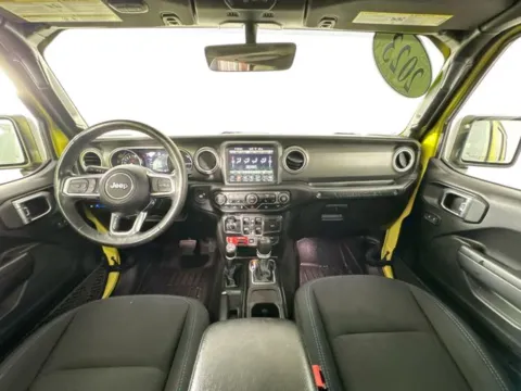 Another view of 2023 Jeep Wrangler Rubicon 4xe for sale in Framingham, MA at AutoMax Preowned Framingham