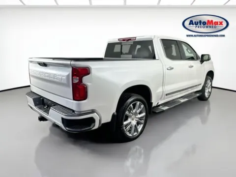 Photos of 2024 Chevrolet Silverado 1500 High Country for sale in Framingham, MA at AutoMax Preowned Framingham