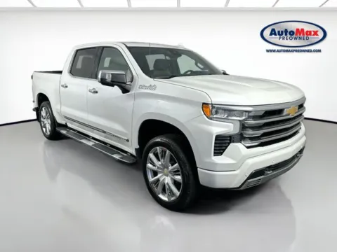 Unknown 2024 Chevrolet Silverado 1500 High Country for sale in Framingham, MA